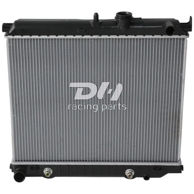 Radiador de aluminio para camioneta Chevy Colorado/GMC Canyon 2004-2012 2,8-3,7 L l4 l5 Foto 1 de 4