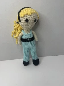 Dali & Ann Häkelpuppe von Nacy K Chavez  - Bild 1 von 4