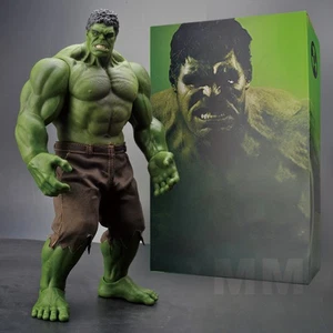 Hulk figure model of the Avengers: Captain America 4 - Picture 1 of 8
