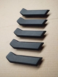 5 pcs 2015-2020 Ford F-150 Running Board-Step Pad Grip Cover Left DRIVER Side LH - Picture 1 of 3