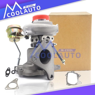 4937704300 Turbo For Subaru Forester / Impreza / Impreza WRX 2.0L 1998-2003 TD04 - Image 1 of 3