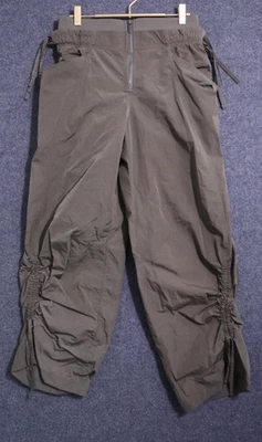 Lululemon Pants Women 8 Nomad 29" Cinchable Wide-Leg High-Rise Relaxed Fit EUC - Image 1 of 4