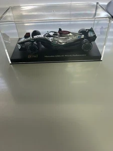 Mercedes AMG W13 2022 F1 George Russell 1/18 Scale Model Car - Picture 1 of 4