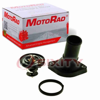 Salida de agua de refrigerante del motor MotoRad para Chrysler Cirrus 2007-2010 anuncio Foto 1 de 4