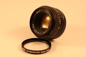 Auto Sears MC Lens 1: 1.7 50mm Lens - Picture 1 of 6