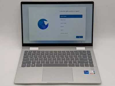 HP ENVY x360 2-in-1 14-es0033dx 14" FHD Touch 13TH I7-1355U 1TB SSD 16GB W11 - Image 1 of 4