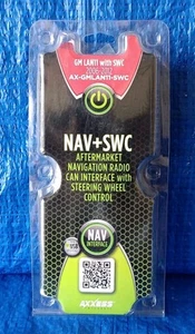Radio navegación mercado de accesorios AXXESS AX-GMLN11- NAVEGACIÓN + SWC para GM LAN11 con SWC (2006-2012) - Imagen 1 de 5
