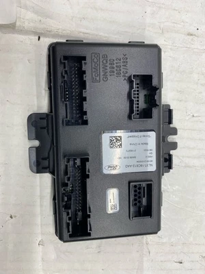 2023 FORD F150 HVAC A/C CLIMATE TEMPERATURE CONTROL MODULE UNIT NL3T-18C612-AA - Image 1 of 4