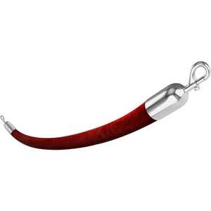 VISIONTRON Red Velvet Crowd Control Rope 6 in 869LA8 - Picture 1 of 1