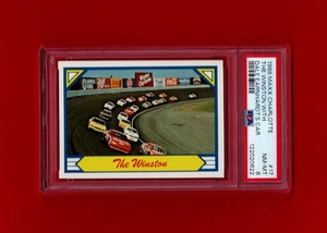 1988 Maxx (Char)  #17 The Winston / with Dale Earnhardt s car  PSA 8 $$$ - Picture 1 of 2