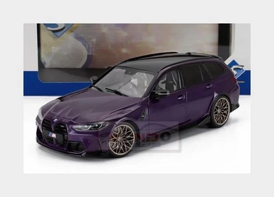 1:18 SOLIDO Bmw 3-Series M3 M-Performance Parts (G81) Touring Sw 2024 SL1813701 - Immagine 1 di 2