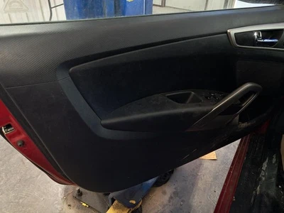 Used Front Left Door Interior Trim Panel fits: 2016 Hyundai Veloster  Grade A Foto 1 de 4