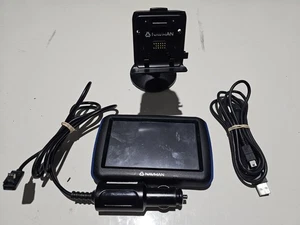 Genuine Navman My Escape II N382 Gps Navigation 5" CM-2K | Parts Or Repair - Bild 1 von 10