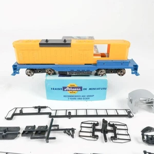 Front Range HO Scale Undecorated GP7 Diesel Locomotive Kit Project Parts DC C - Picture 1 of 5