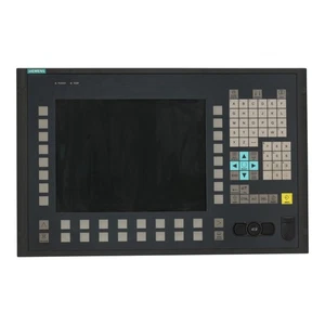 SIEMENS SINUMERIK Bedientafelfront 6FC5203-0AF02-0AA1 - Picture 1 of 2