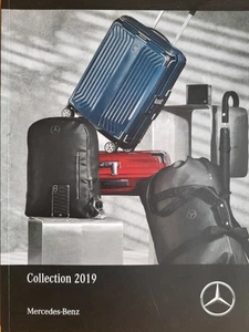 Mercedes-Benz Collection 2019 (deutscher Text) - Bild 1 von 5