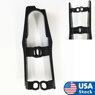 Front Swing Arm Chain Guide Slider For Honda XR250 R 1986-1989 XR350 R 1985 USA Foto 1 de 4