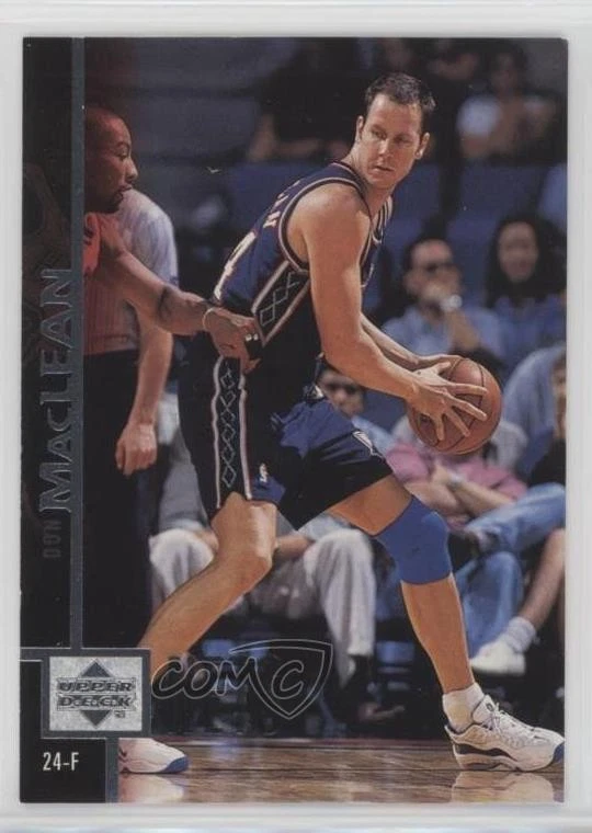 1997-98 Upper Deck Don MacLean #261 - Image 1 of 2