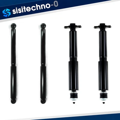 Amortiguadores delanteros traseros FCS para Dodge Ram 1500 2009-2010 2011-2018 Ram 1500 Foto 1 de 2