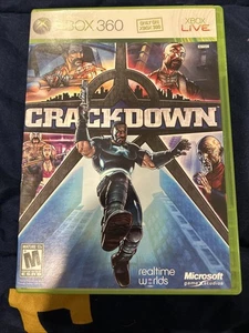 Xbox 360 Crackdown - Imagen 1 de 3
