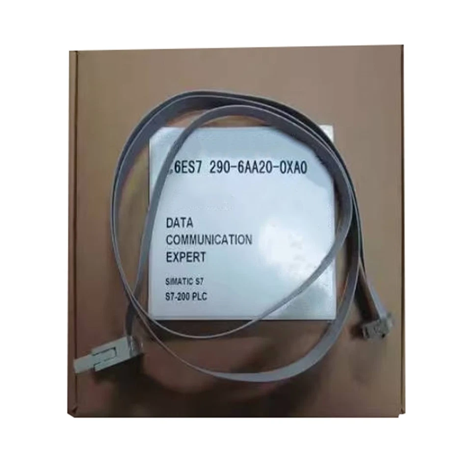 6ES7290-6AA20-0XA0 I/O Expansion Cable 1M for Siemens S7-200 - Image 1 of 1