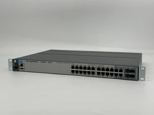 HP 2920-24G J9726A switch Gigabit gestito 24 porte Layer 3 incl. supporto rack - Foto 1 di 6
