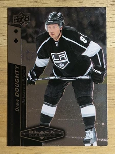 Black Diamond #101 Drew Doughty 2010-11 - Imagen 1 de 2