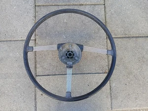 Triumph TR2 TR3 Original steering wheel good/used - Bild 1 von 12