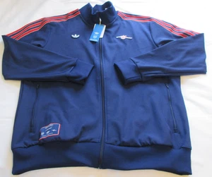 Adidas AFC ICON TT Arsenal Track Men's Jacket Size XL - Picture 1 of 3