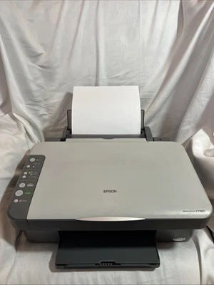 Epson Stylus CX3810 Printer READ - Image 1 of 4