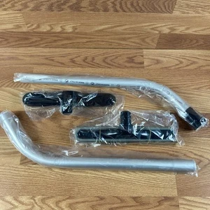 Kit de limpieza comercial Cen-Tec Systems 91255 con pared en S de aluminio de 2 piezas - Imagen 1 de 9