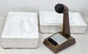 Darome Model 431 Electric Intercom Microphone - Picture 1 of 10