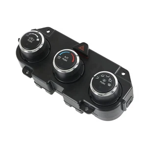 Temperature Control Climate AC Heat Defrost 68268189AA For Dodge Ram 1500 2013 - Picture 1 of 12