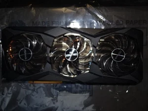 ASRock Radeon RX 6700 XT 12GB GDDR6 Graphics Card — Powers On , No Display - Afbeelding 1 van 6