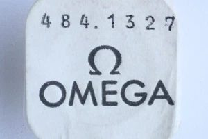 Balance complete OMEGA 484 bilanciere completo 1327 NOS - Bild 1 von 2