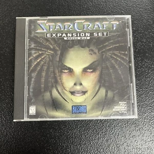 StarCraft Expansion Set Brood War PC - Picture 1 of 5