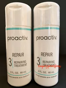 Proactiv Repairing Treatment 2 oz TWO Bottles, Repair Step 3, 09/2027 Expiration - Picture 1 of 1