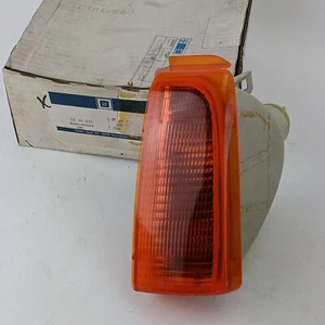 Vauxhall Ascona C orange Blinker Blinkleuchte vorne links Opel Original 1226025 - Bild 1 von 7