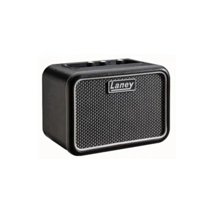 LANEY MINI-SUPERG ❘ amplificatore batteria ❘ battery powered amp ❘ 3W - Foto 1 di 1