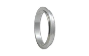 Vibrant 3in V-band Turbo Outlet Flange for PTE Med Frame Turbo - Picture 1 of 3
