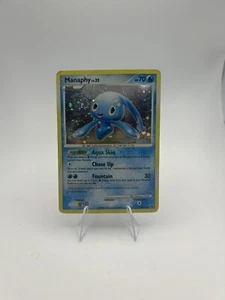 Manaphy 8/100 Majestic Dawn Holo - Picture 1 of 2