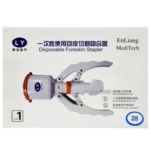 LY Disposable Foreskin Stapler Device Circumcision 13mm--34mm,Reliable quality - Picture 1 of 8