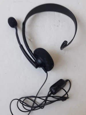 XBOX 360 headset microphone - head set and microphone for X-Box 360 - Image 1 of 4
