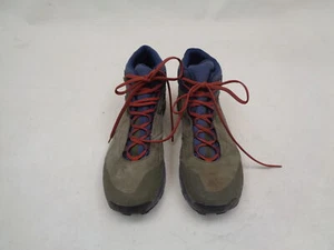 THE NORTH FACE NF0A7W6T MENS 11 CRAGSTONE LEATHER MID WATERPROOF BOOTS - Picture 1 of 6