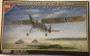Tristar 034 FIESELER Fi156 A-)/C-1 STORCH 1/35 - Picture 1 of 1