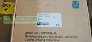 1pcs Pepperl+Fuchs nuovo M5/MV5/32/115 800572 - Foto 1 di 1