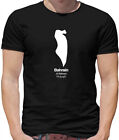 Bahrain Silhouette - Mens T-Shirt - Manama Country Travel Kingdom Of