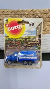 Corgi Juniors 177-A Chemco Tanker Truck Mint Carded - Picture 1 of 3