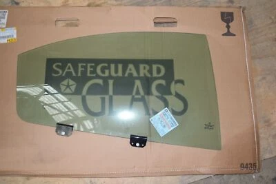 NOS 2002-2003 Dodge Intrepid 4574512AH Glass-Rear Door  #B23 - Image 1 of 4