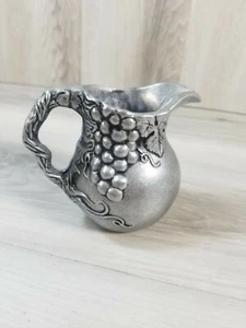 Viñedo renacentista medieval crema vintage Carson Statesmetal 3-3/4" - Imagen 1 de 11